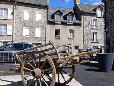 charmante maison à louer 75m2   2 chambres