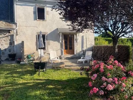 maison mitoyenne à louer