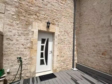 location maison 3pièces