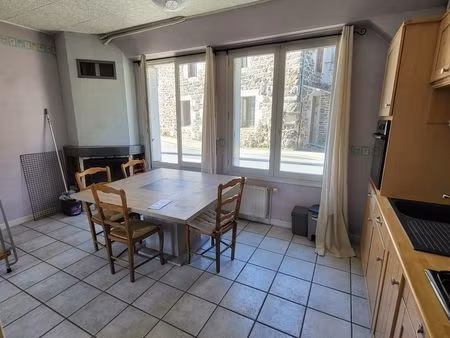 duplex 4 pièces 59 m²