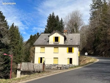 immeuble de rapport 345 m² condat