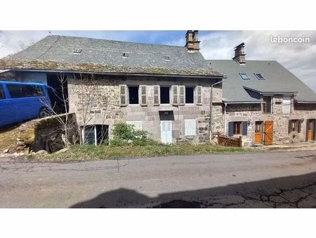 propriété 70 m² albepierre-bredons