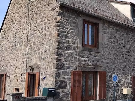 maison 56 m² allanche