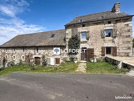ferme 6 pièces 195 m²