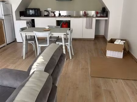 appartement 2 chambres 63m2