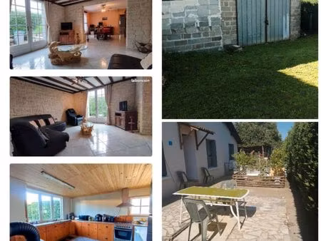maison plein pied