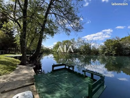 terrain 732 m² villognon