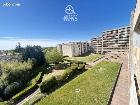 appartement 4 pièces 78 m²