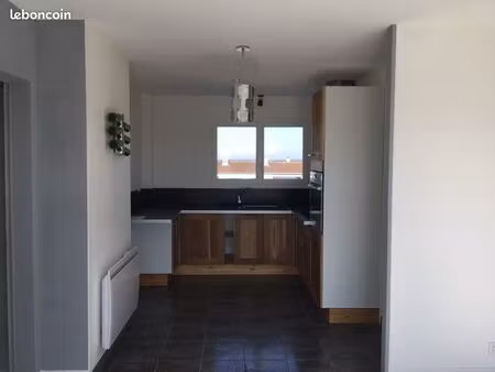apprt 70m2 cognac vendu loué