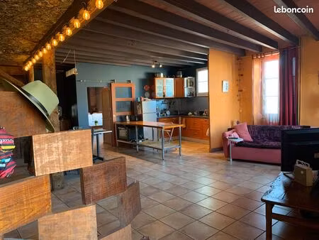 maison en charente