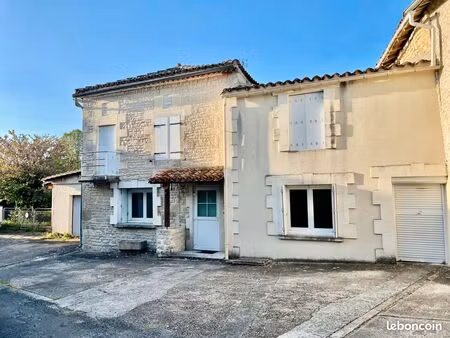 maison 4 pièces à rafraîchir