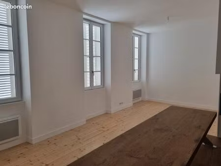 appartement 2 pièces 50 m²