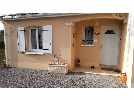 maison plein pied