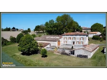 ferme 5 pièces 160 m²