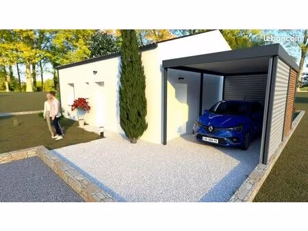 maison 3 pièces 65 m²