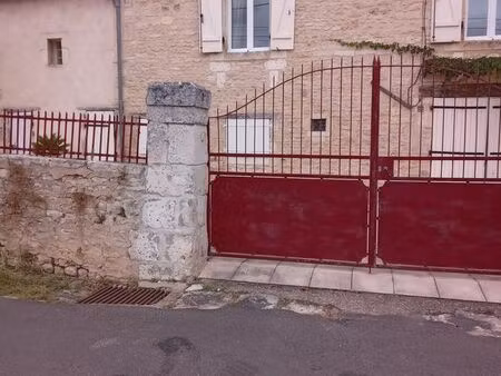 maison de ville à vendre