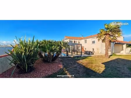 maison 6 pièces 196 m²