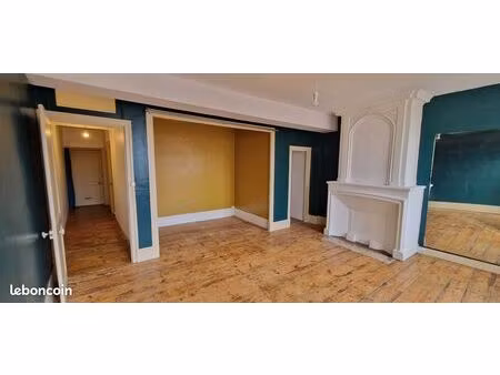 a louer appartement 50 mêtres de marché central