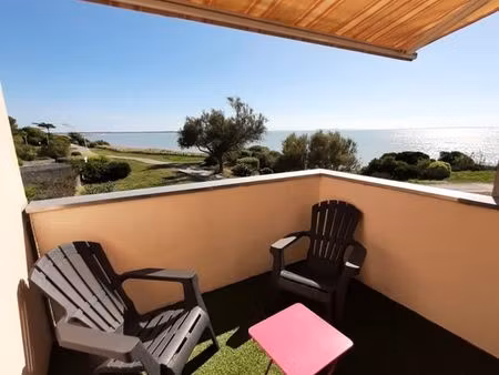 appartement vue mer  location étudiant