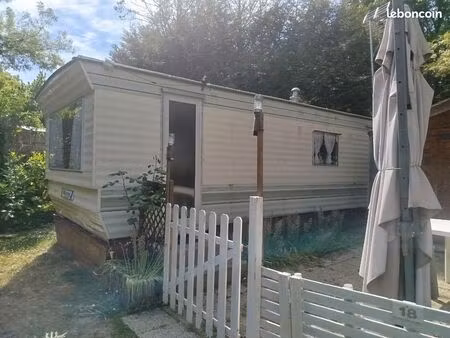 a vendre mobilhome