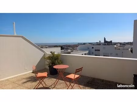 studio 1 pièce 24 m²