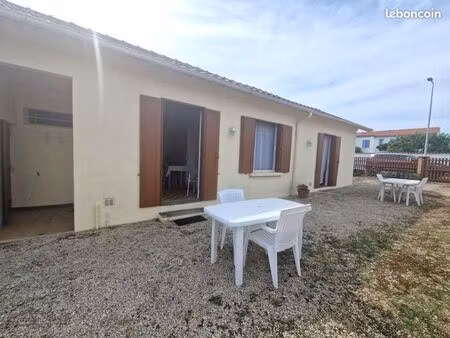 maison 2 pièces 28 m²