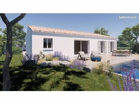 maison 4 pièces 100 m²