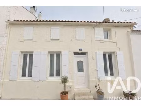 maison de ville 5 pièces 125 m²