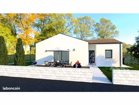 maison 5 pièces 115 m²