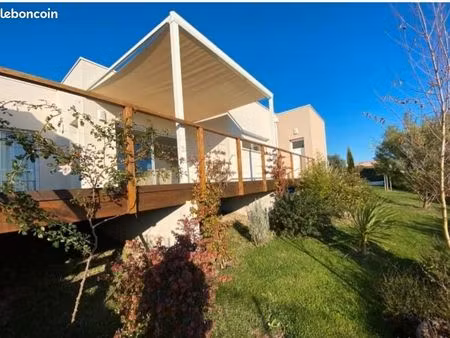 maison récente avec garage - aucun travaux saint-georges-des-coteaux