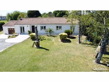 pavillon 4 pièces 119 m²