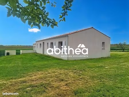 maison 6 pièces 121 m²