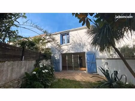 maison île d'oléron
