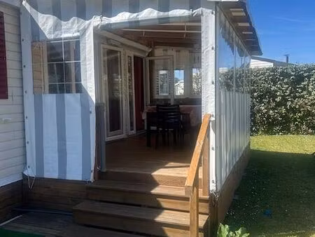 vente de mobil home