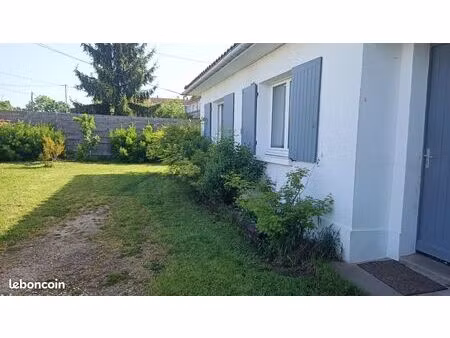 maison ma campagne 123m²