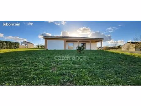 maison 4 pièces 120 m²