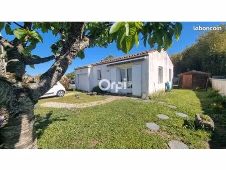 maison 3 pièces 50 m²