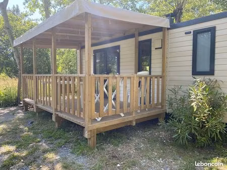 vente mobilhome neuf