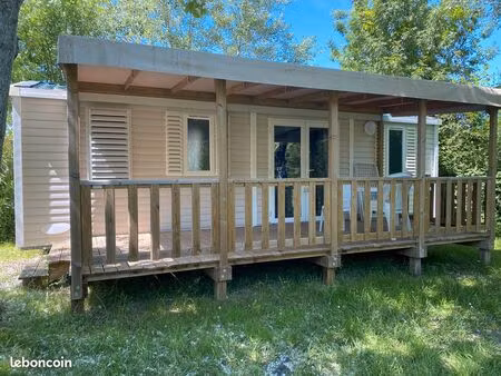 vente mobilhome d'occasion
