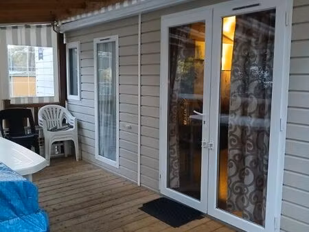 mobil home