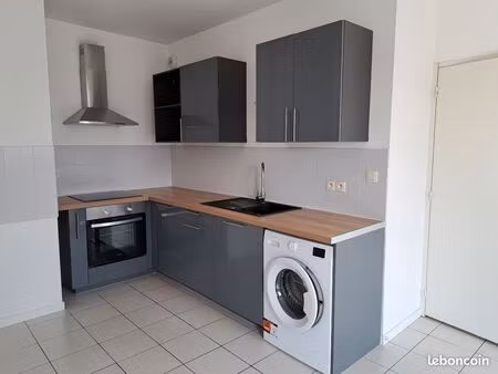 appartement 3 pièces