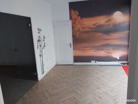 local commercial en centre ville barbezieux