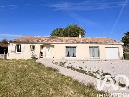 maison familiale 5 pièces 124 m²