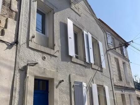 appartement 2 pièces 27 m²