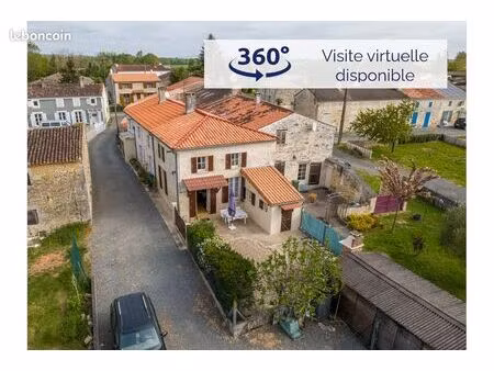 maison 2 pièces 65 m²