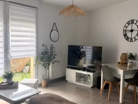 appartement à louer - 42m2