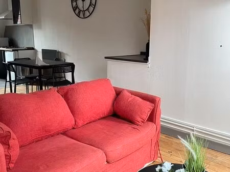 appartement f2 hypercentre avec vue cathédrale