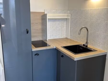 appartement 40m2  1 chambre 2 pièces