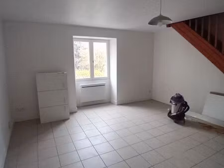 appartement t2 à chalais