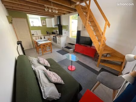 appartement privatif t2 duplex